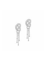 Orecchini Morellato Donna Nodo D'Amore in Argento Zirconia SAHN02 - SAHN02